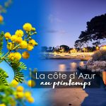 La côte d'azur