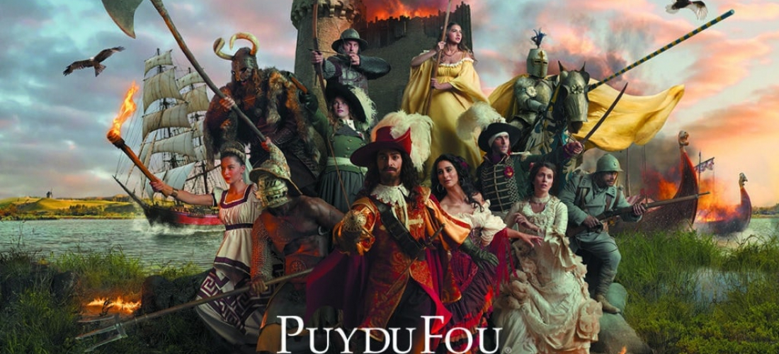 Le Puy du Fou