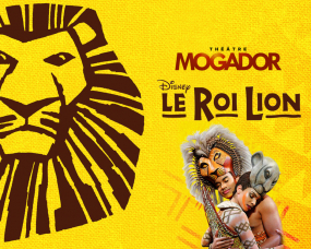 Le Roi Lion, Théâtre Mogador – Paris