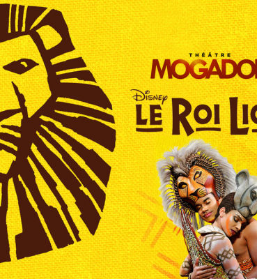 Le Roi Lion, Théâtre Mogador – Paris