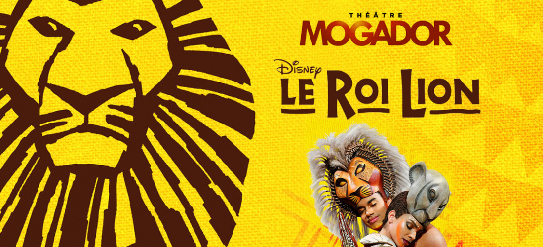 Le Roi Lion, Théâtre Mogador – Paris